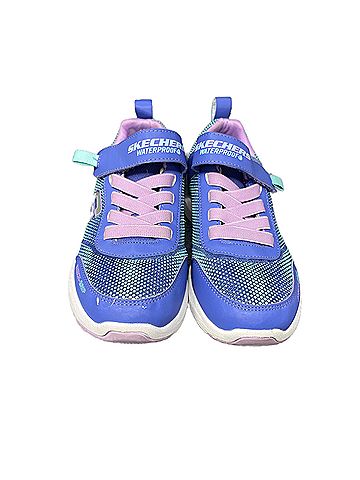 Skechers Sneaker Kids Skechers Dynamic Tread 403818L Blue Running Size 2 1/2 (view 2)
