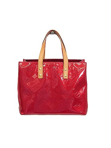 Louis Vuitton Monogram Vernis Pomme D'amour Monogram Vernis Handbag (view 1)