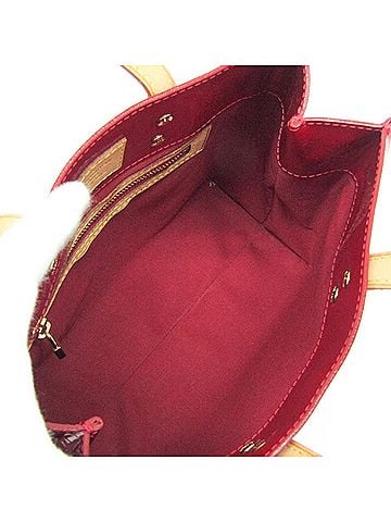Louis Vuitton Monogram Vernis Pomme D'amour Monogram Vernis Handbag (view 2)