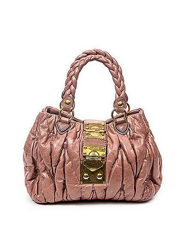 Miu Miu Bauletto Aperto  (view 1)