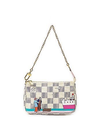 Louis Vuitton Mini Pochette Accessoires  (view 1)