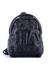 Chanel 100% Leather Blue Doudoune Backpack Leather Medium One size - photo 1