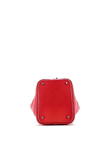 Hermès Picotin Lock Bag Clemence MM (view 2)