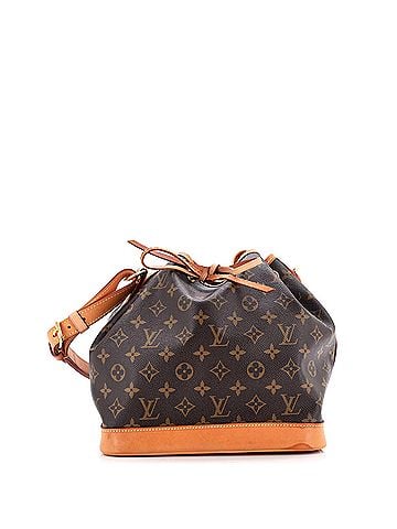 Louis Vuitton Petit Noe NM Handbag Monogram Canvas (view 1)