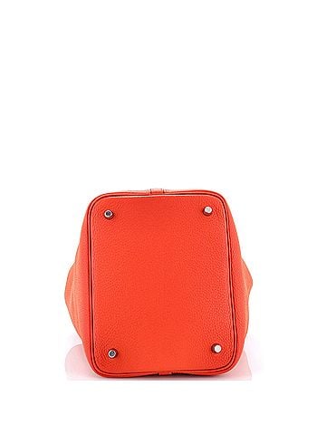 Hermès Picotin Lock Bag Clemence MM (view 2)