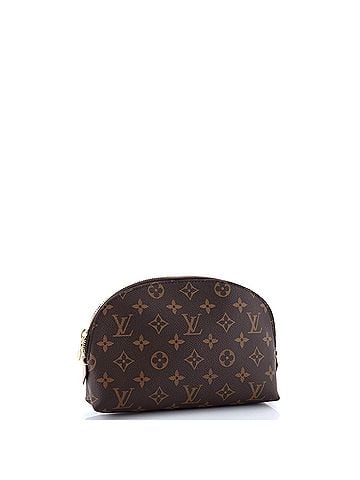 Louis Vuitton Cosmetic Pouch Monogram Canvas GM (view 2)