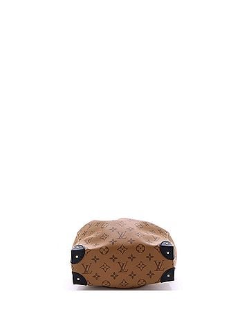 Louis Vuitton Noe Trunk Bag Reverse Monogram Canvas PM (view 2)