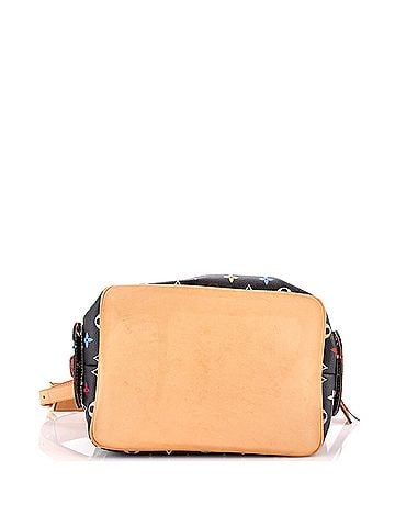 Louis Vuitton Petit Noe Handbag Monogram Multicolor (view 2)