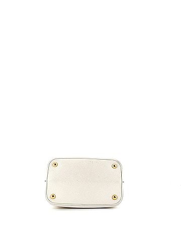 Prada Panier Bucket Bag Saffiano Leather Medium (view 2)