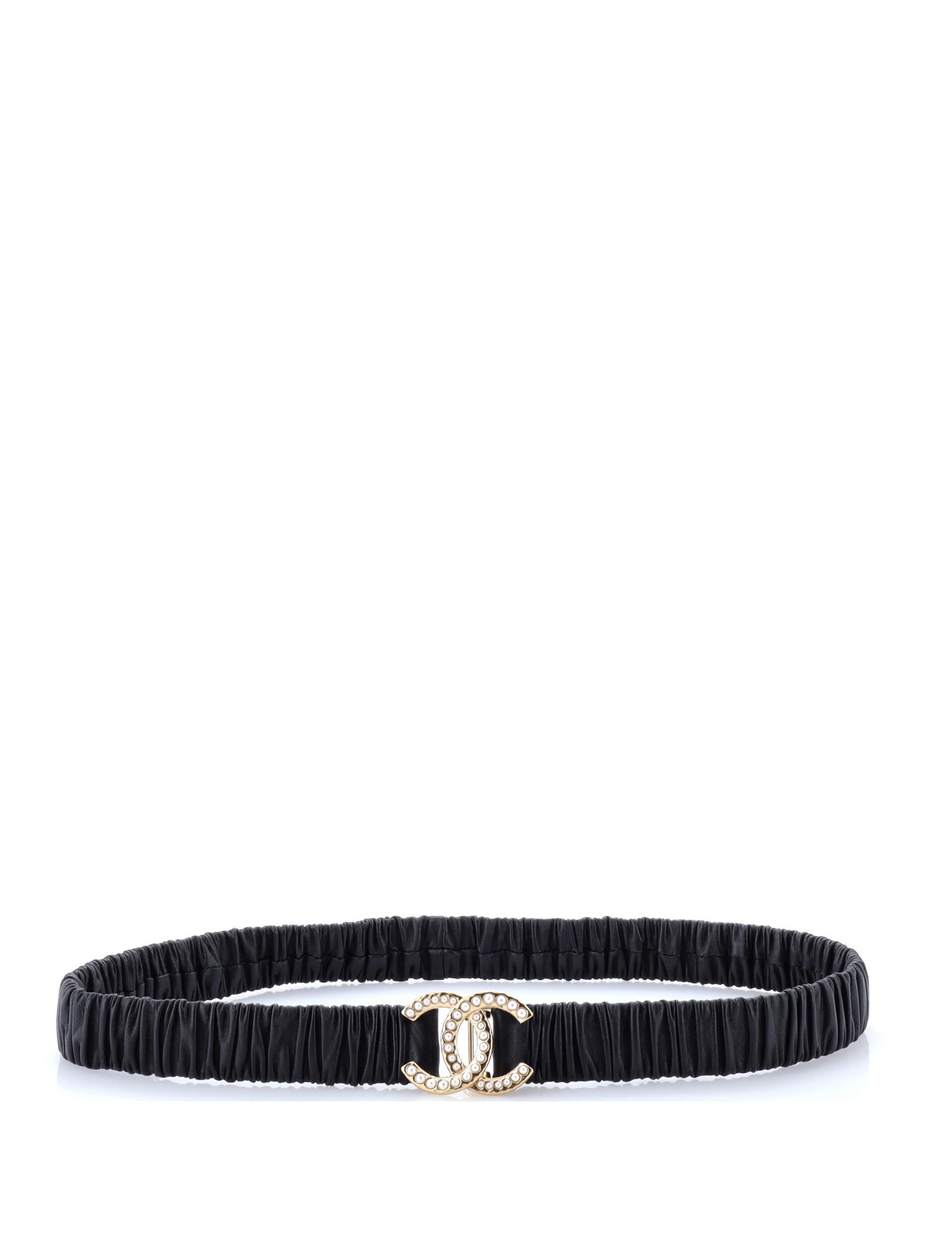 Chanel Belts On Sale Up To 90% Off Retail ThredUp