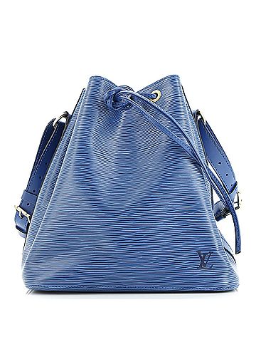 Louis Vuitton Petit Noe Handbag Epi Leather (view 1)
