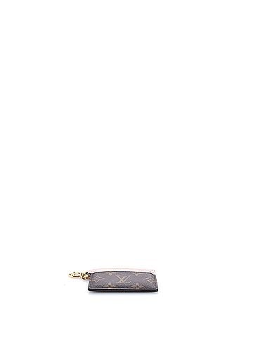 Louis Vuitton LV Charms Card Holder Monogram Canvas and Leather (view 2)