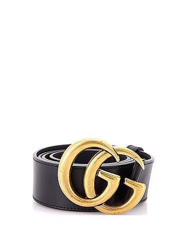 Gucci GG Marmont Belt Leather Medium (view 1)