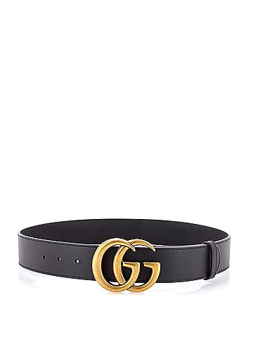 Gucci GG Marmont Belt Leather Medium (view 2)