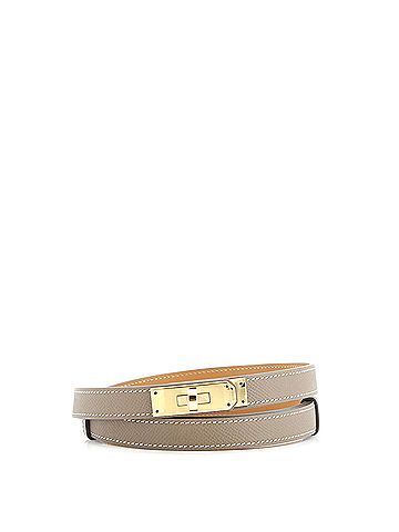 Hermès Kelly Belt Leather Thin (view 1)