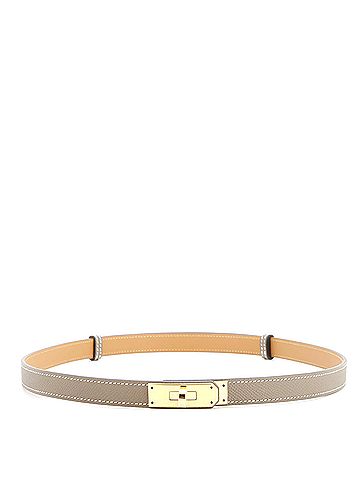 Hermès Kelly Belt Leather Thin (view 2)