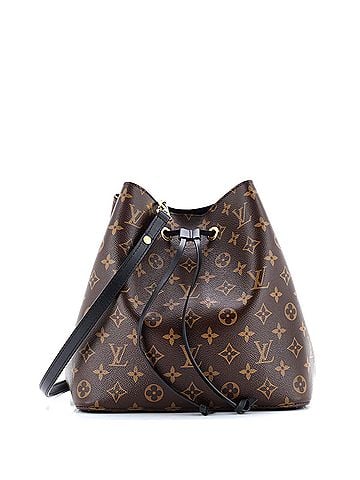 Louis Vuitton NeoNoe Handbag Monogram Canvas MM (view 1)