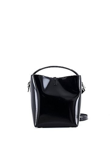 Saint Laurent Le 37 Bucket Bag Patent (view 2)