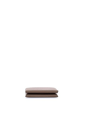 Hermès Calvi Duo Card Holder Epsom (view 2)