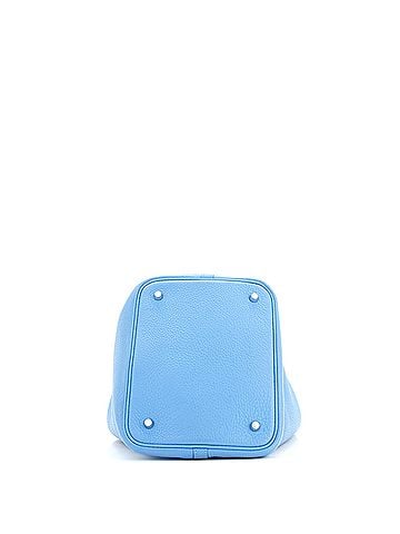 Hermès Picotin Lock Bag Clemence MM (view 2)