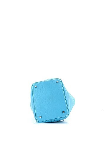 Hermès Picotin Lock Bag Clemence MM (view 2)