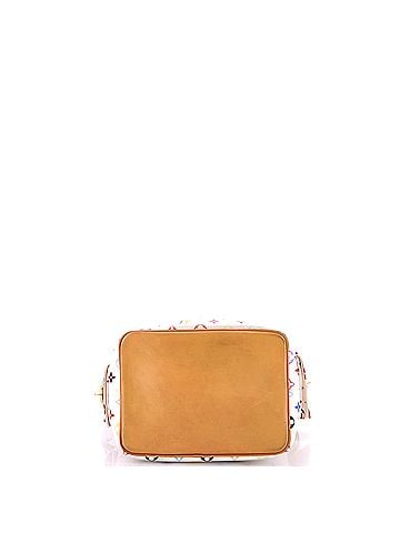 Louis Vuitton Petit Noe Handbag Monogram Multicolor (view 2)