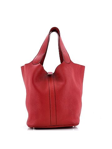 Hermès Picotin Lock Bag Clemence GM (view 1)