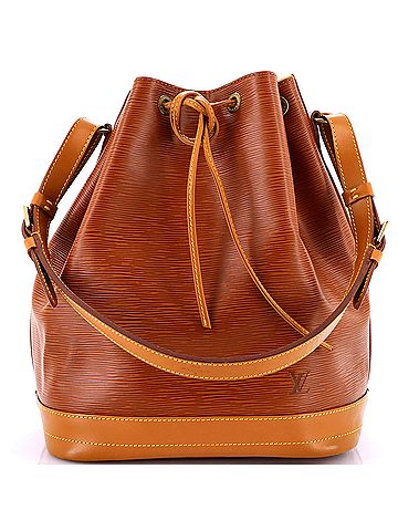 Louis Vuitton Noe Handbag Epi Leather Large (view 1)