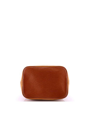 Louis Vuitton Noe Handbag Epi Leather Large (view 2)
