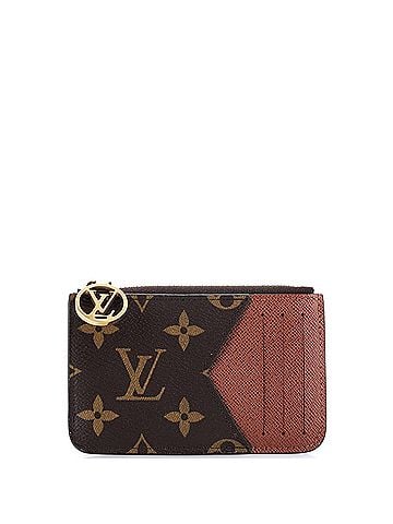 Louis Vuitton Romy Card Holder Monogram Canvas (view 1)