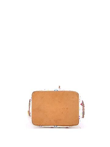 Louis Vuitton Petit Noe Handbag Monogram Multicolor (view 2)