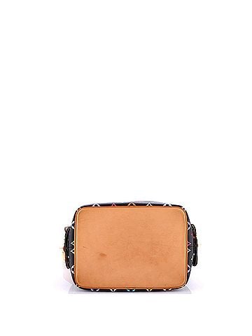 Louis Vuitton Petit Noe Handbag Monogram Multicolor (view 2)