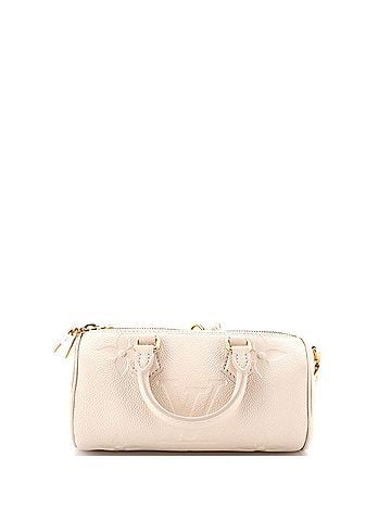 Louis Vuitton Papillon Handbag Bicolor Monogram Empreinte Giant BB (view 1)