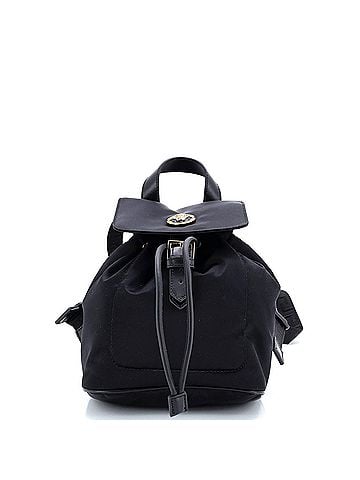Versace Medusa Drawstring Backpack Nylon Small (view 1)