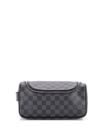 Louis Vuitton Toiletry Pouch Damier Graphite (view 1)