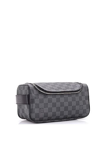 Louis Vuitton Toiletry Pouch Damier Graphite (view 2)