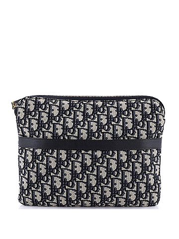 Christian Dior Travel Kit Oblique Canvas (view 1)