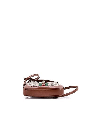 Gucci Jackie 1961 Hobo GG Coated Canvas Mini (view 2)