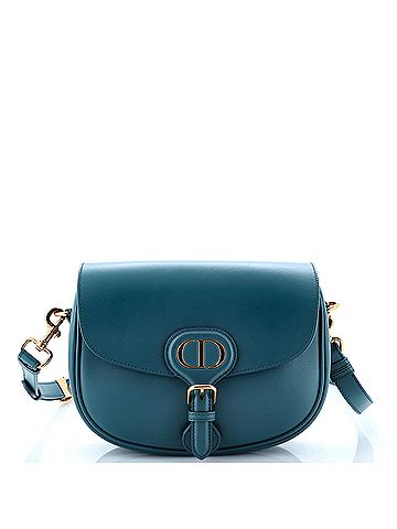 Christian Dior Bobby Flap Bag Leather Medium (view 1)