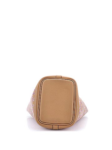 Hermès Picotin Lock Bag Lucky Daisy Printed Swift Micro (view 2)