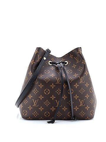 Louis Vuitton NeoNoe Handbag Monogram Canvas MM (view 1)