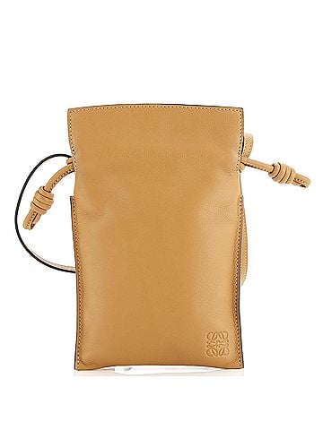 Loewe Flamenco Knot Bag Leather Mini (view 1)