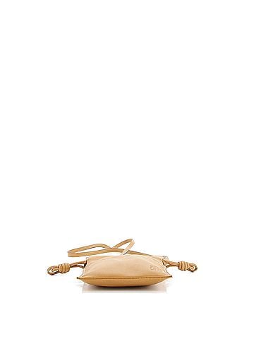Loewe Flamenco Knot Bag Leather Mini (view 2)