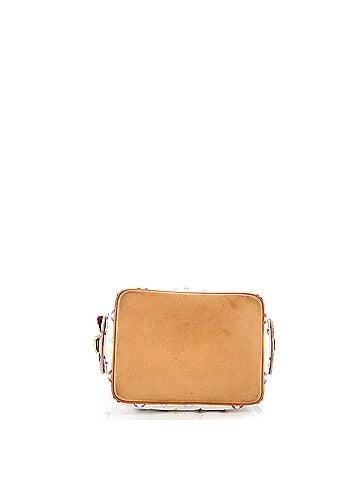Louis Vuitton Petit Noe Handbag Monogram Multicolor (view 2)
