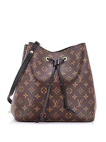 Louis Vuitton NeoNoe Handbag Monogram Canvas MM (view 1)
