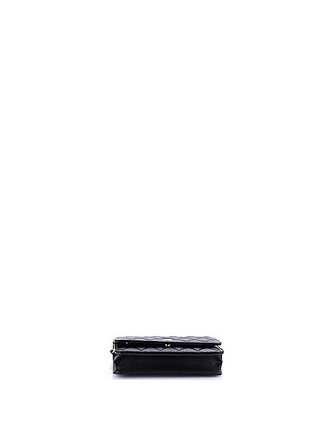 Chanel Wallet on Chain Quilted Caviar (view 2)
