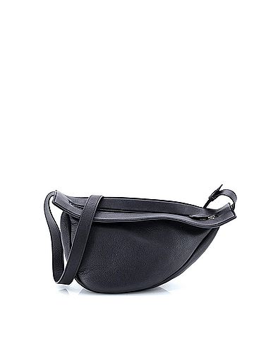 The Row Slouchy Banana Bag Leather Small (view 1)