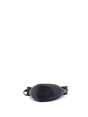 The Row Slouchy Banana Bag Leather Small (view 2)