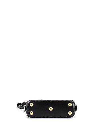 Gucci Horsebit 1955 Top Handle Bag Leather Mini (view 2)