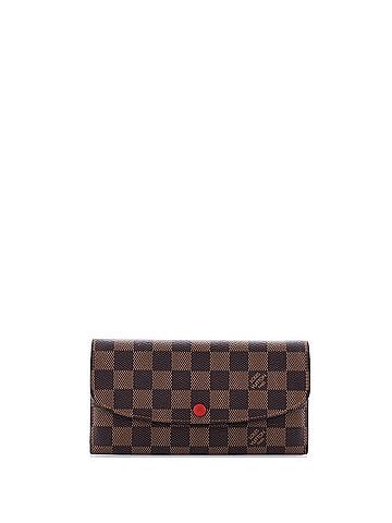 Louis Vuitton Emilie Wallet Damier (view 1)
